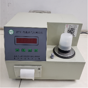 智能透气性测定仪